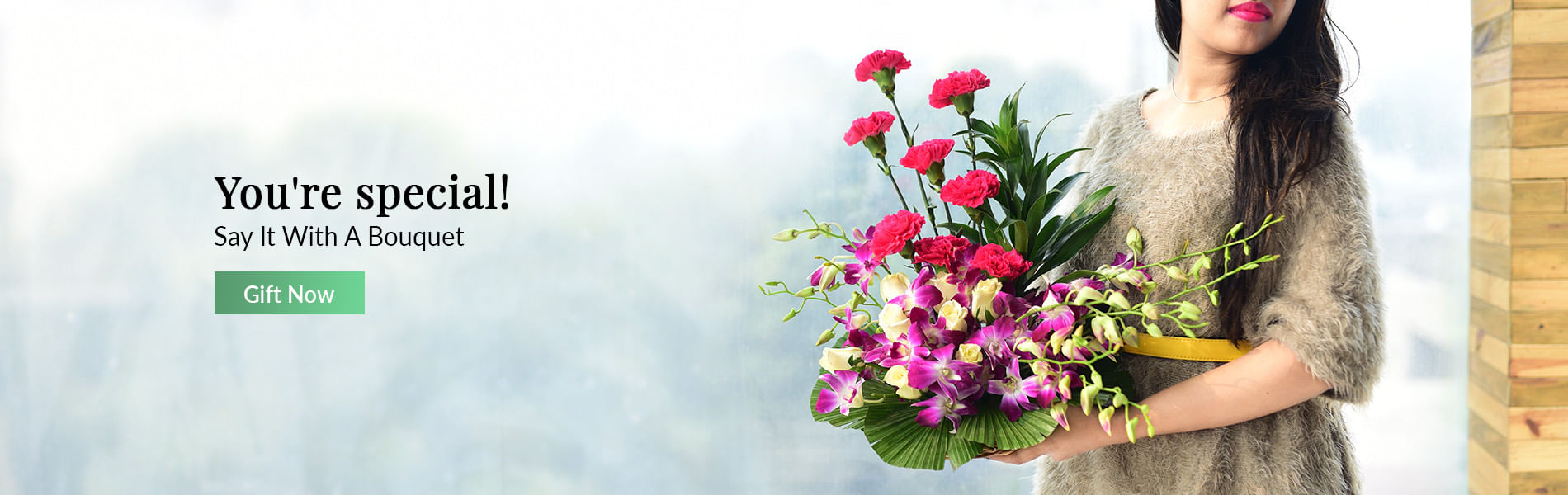 Send flowers online in india